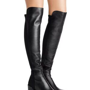 Stuart Weitzman City Block Boot (Sz 9)